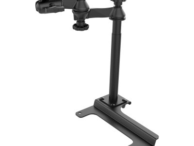 RAM® No-Drill™ Mount for ’20-26 Ford Police Interceptor Utility