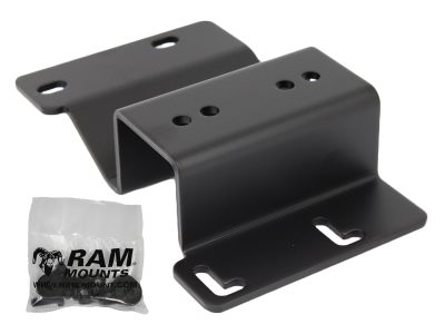 RAM® Tough-Box™ Console Leg Kit for ’05-10 Dodge Charger