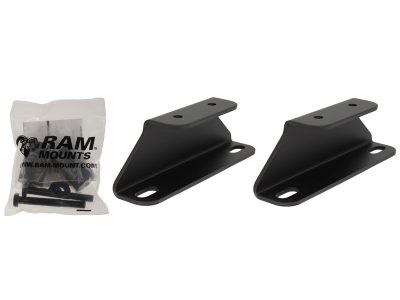 RAM® Tough-Box™ Console Leg Kit for ’15-16 Ford F-150
