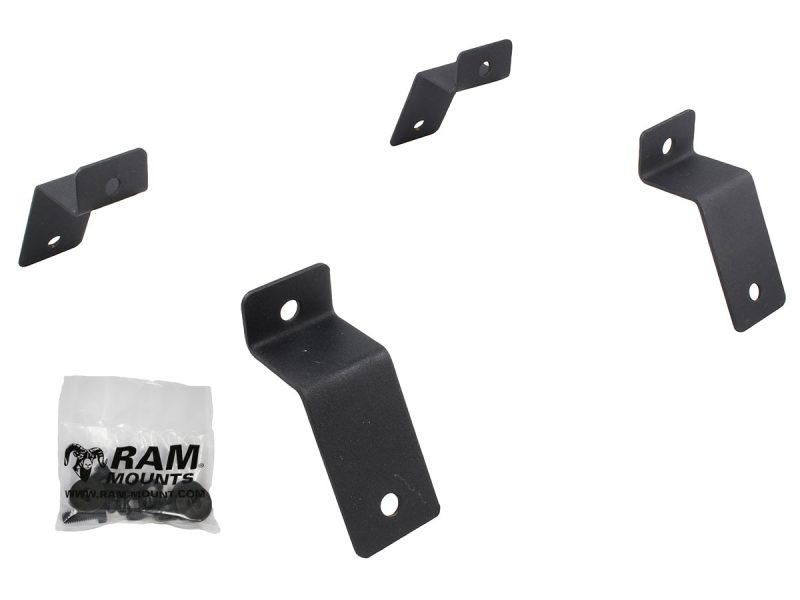 RAM® Tough-Box™ Console Leg Kit for ’15-16 Chevrolet Tahoe PPV