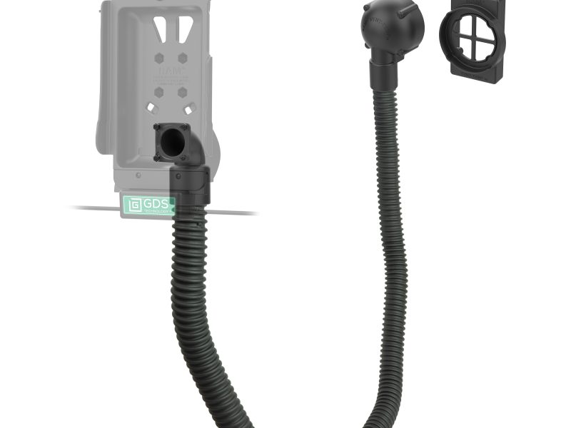 RAM® Vent-Temp™ with Back Dock Connection for Rectangular Vents