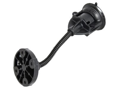 RAM® Twist-Lock™ Suction Cup with 4″ RAM® Flex-Arm™ & Round Plate