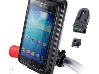 RAM® Aqua Box® Pro 20 Case with RAM® EZ-On/Off™ Bicycle Mount