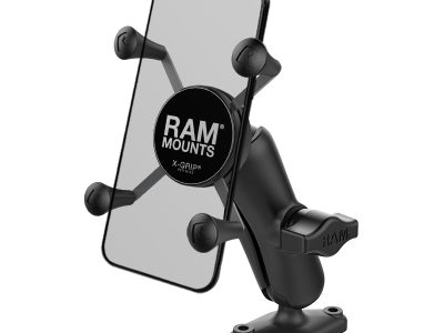 RAM® X-Grip® Composite Phone Mount with Diamond Base