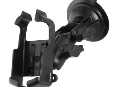 RAM® Twist-Lock™ Suction Mount for Garmin eTrex Legend & Vista + More
