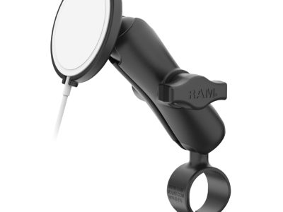 RAM® Double Ball Rail Mount for Apple MagSafe (2024+)