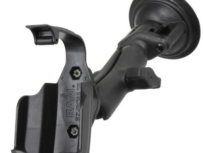 RAM® Twist-Lock™ Composite Suction Cup Mount for Garmin eTrex 10 + More