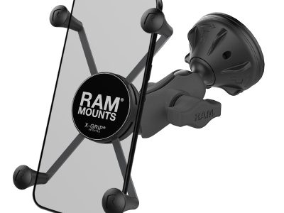 RAM® X-Grip® Large Phone Mount with Composite Suction Cup Base