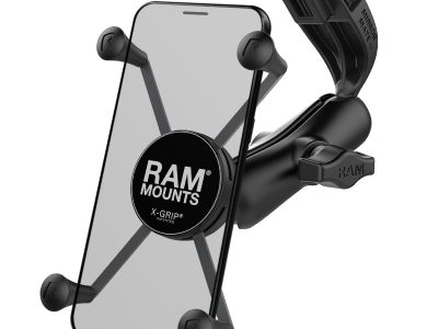 RAM® X-Grip™ Large Phone Mount with RAM® Mirror-Mate™ for Sprinter Van
