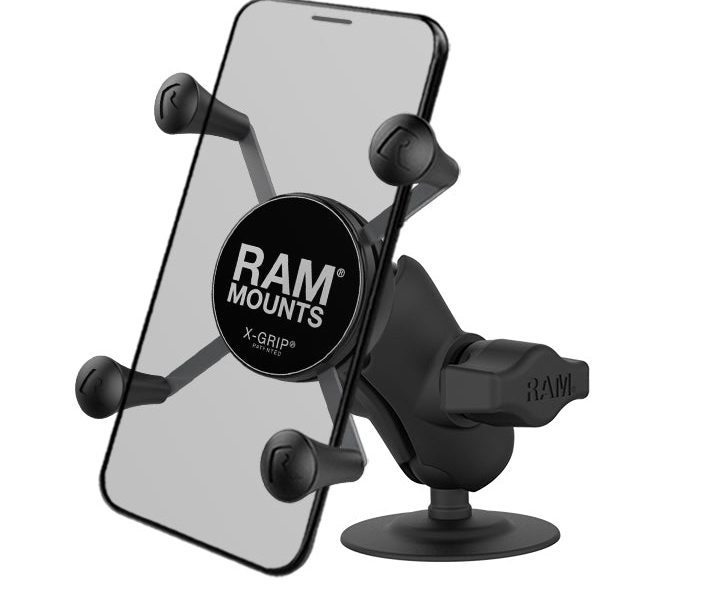 RAM® X-Grip® Phone Mount Flex Adhesive Base