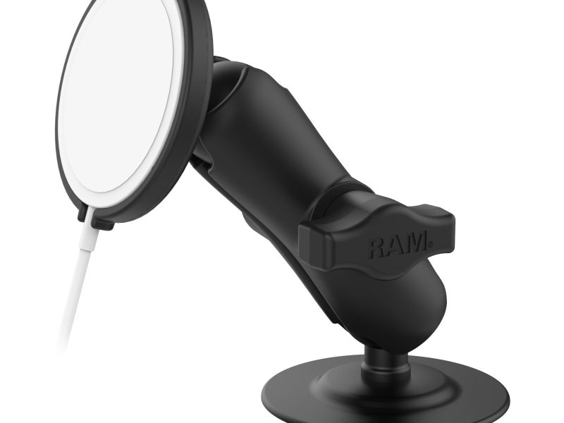 RAM® Flex Adhesive Double Ball Mount for Apple MagSafe (2020)