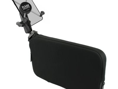 RAM® X-Grip® Large Phone Mount with RAM® Tough-Wedge™ Base – B Size