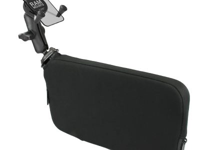 RAM® X-Grip® Phone Mount with RAM® Tough-Wedge™ Base