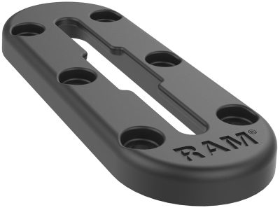 RAM® Tough-Track™ – Top-Loading Composite 3″ Track